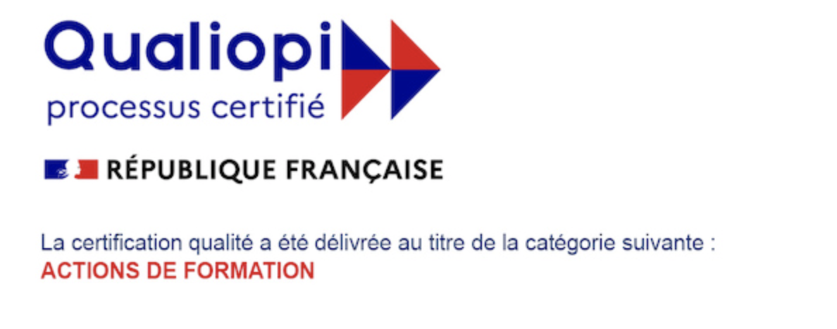 Certification Qualiopi